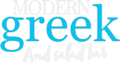 Modern Greek and Salad Bar