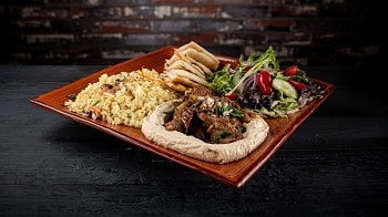 Modern Greek & Salad Bar