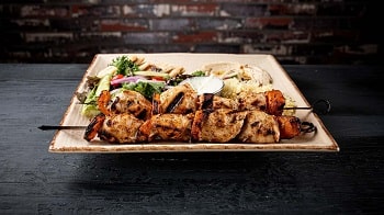 Modern Greek & Salad Bar