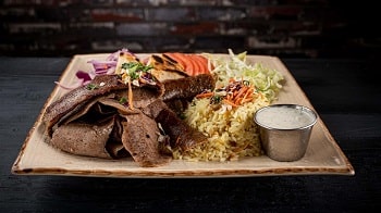 Modern Greek & Salad Bar